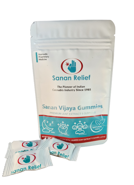 Sanan Vijaya Gummies by Cannafly