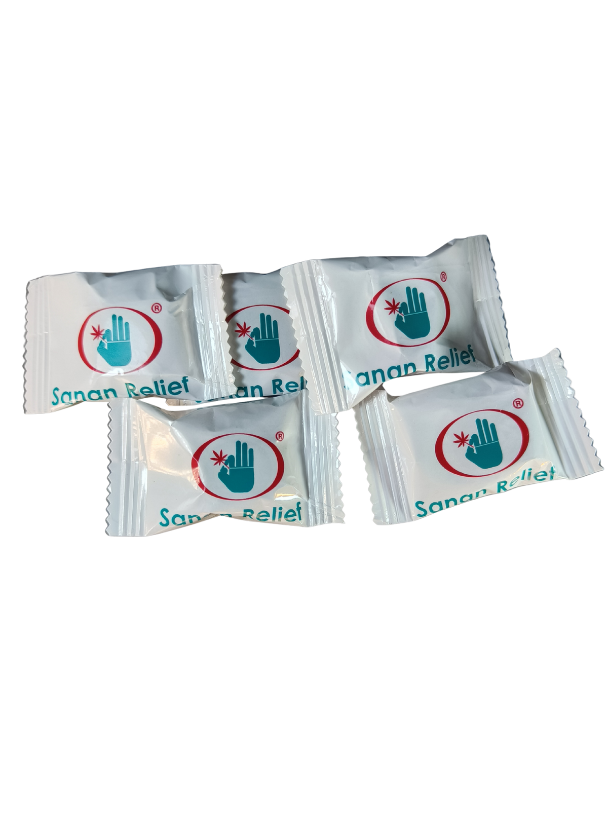 Sanan Vijaya Gummies by Cannafly Wellness - PACK OF 4