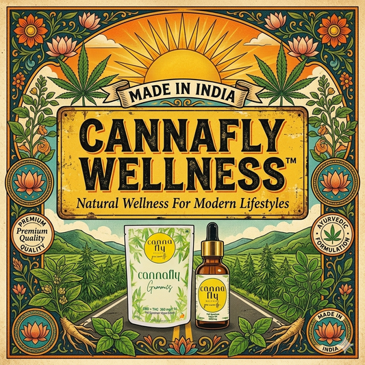What is CBD Oil? A Beginner's Guide to Ayurvedic Wellness in India