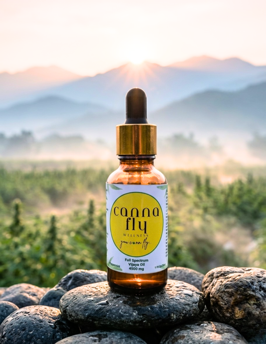 CBD for Anxiety and Stress: Can Vijaya Help You Feel Calmer?
