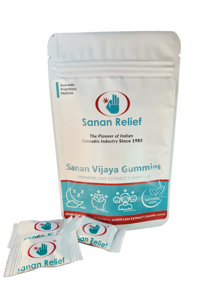 Sanan Vijaya Gummies by Cannafly