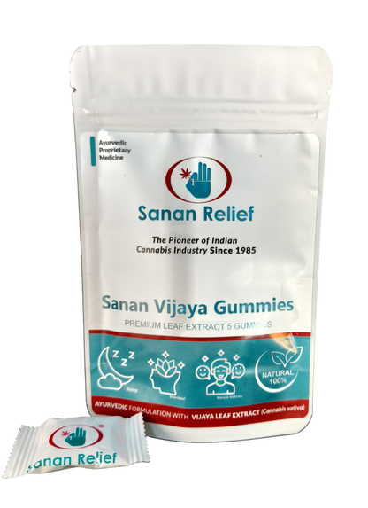 Sanan Vijaya Gummies by Cannafly