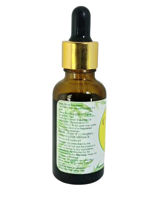 Cannafly Wellness 6500 mg Full Spectrum CBD Oil