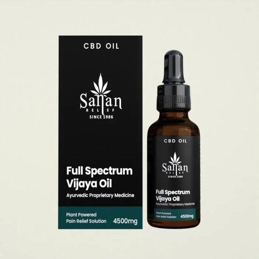 Full Spectrum CBD Oil Cannabis Extract (1500-4500mg) (30ml)