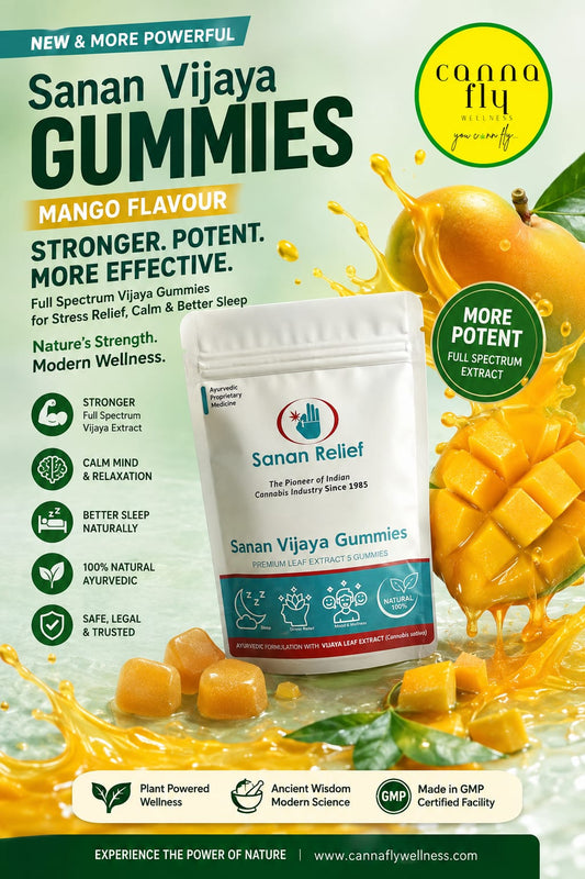 Sanan Vijaya Gummies by Cannafly
